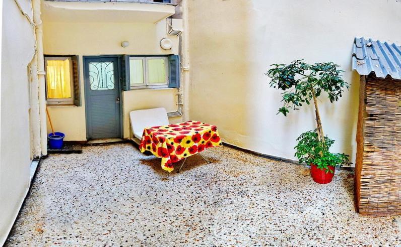 Ferienwohnung Studio Athen Exterior foto